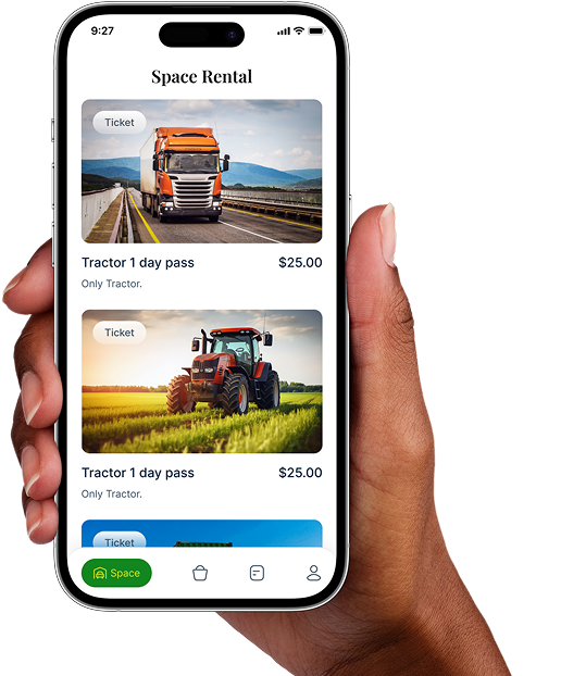 App Mockup