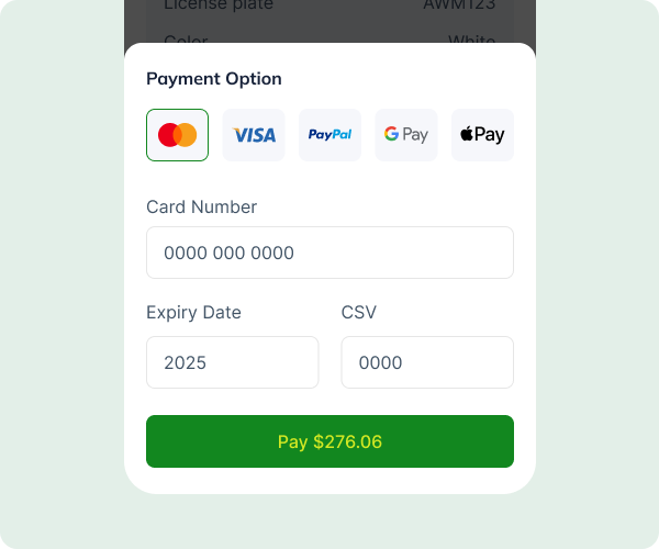 Pay Online